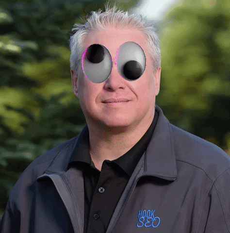 Googly Eyes Mattrouse GIF by Hook SEO