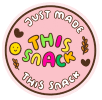 Snack Snacking Sticker by Smartbite Snacks
