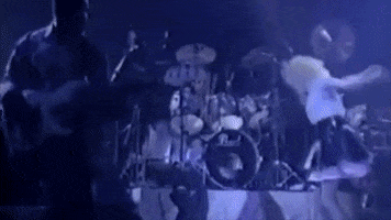 Live Concert Spinning GIF by CyndiLauper