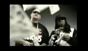 Make It Rain GIF