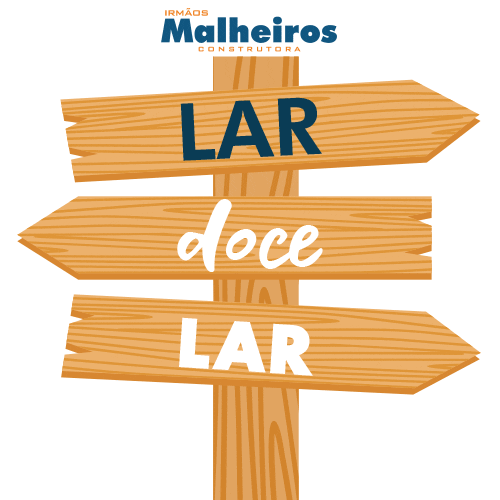 Irmãos Malheiros Sticker