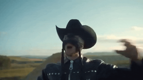 Summertime GIF by Orville Peck - Find & Share on GIPHY
