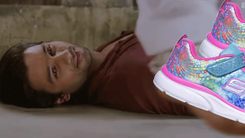 skechers dripreport video