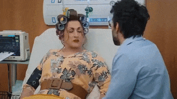 Minha Mãe É Uma Peça GIF