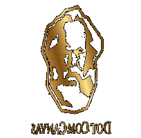 Dotcom Sticker by dotcomcanvas