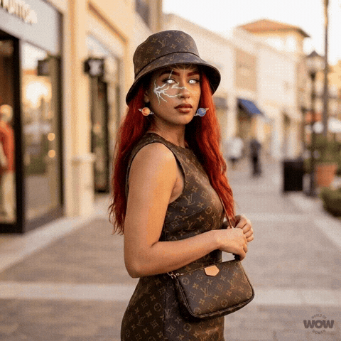 Character Animation Wow GIF by World Of Women