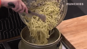 chef cooking GIF by Munchies