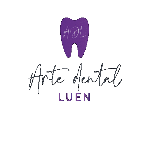 Arte Dental Luen Sticker