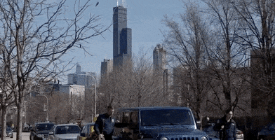 Thats It Chicago Fire GIF by Wolf Entertainment