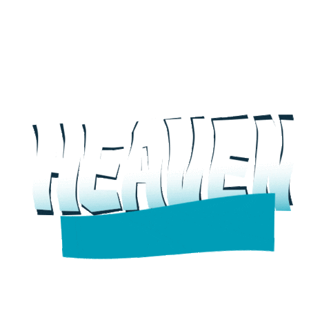 Heaven Open Air Sticker by Playground