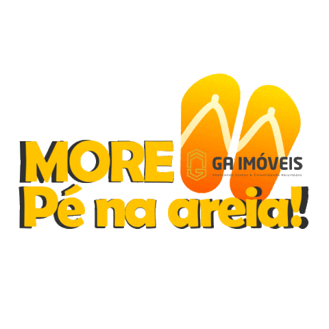 GA Imóveis Sticker