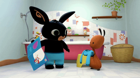 Children Clothes GIF by Bing Bunny - Find & Share on GIPHY