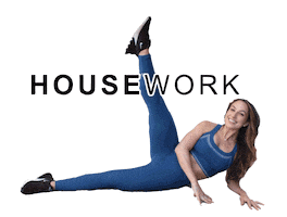 Sydney Miller - Housework Sticker