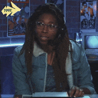 For Real Reaction GIF by Hyper RPG