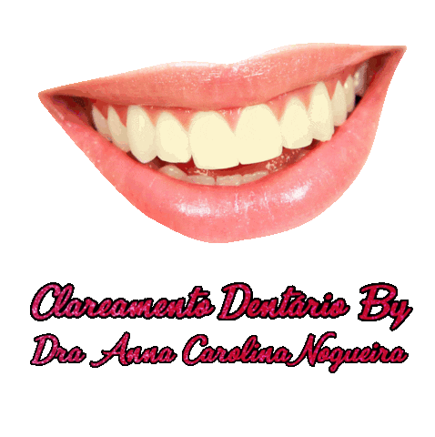 Acnodontologia - Dra Anna Carolina Nogueira Sticker