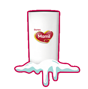 Mamil Sticker