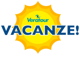 Summer Holiday Sticker by Veratour Spa