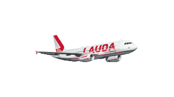 Aviation Airline Sticker by Lauda