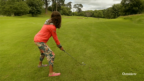 Golf Lol GIF by Outside TV - Find & Share on GIPHY