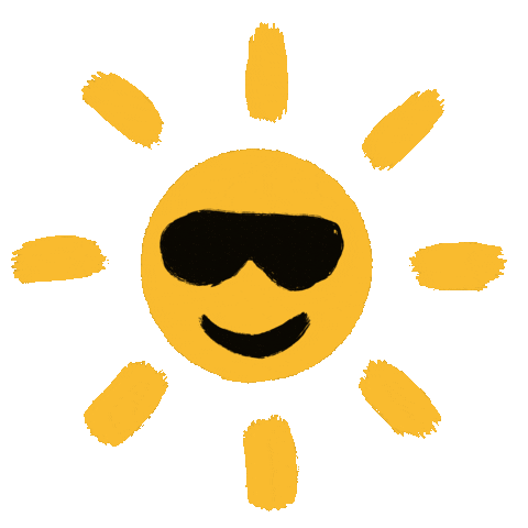 Sunshine Sticker