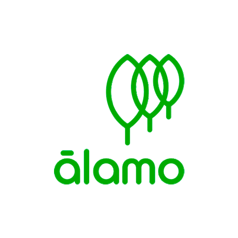 Alamo Sticker