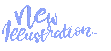 Illustration Sticker