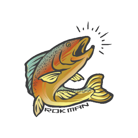 Rokman Sticker