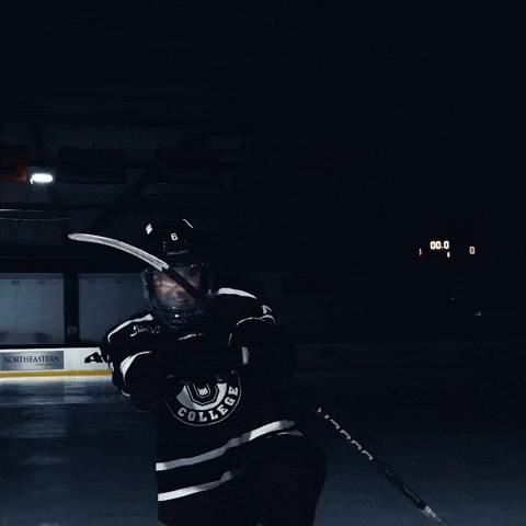 Union Men's Hockey GIF