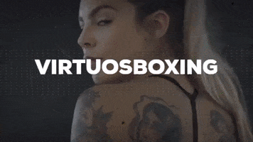 Boxing Shoes GIF