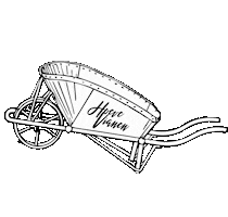 Hoeve Vianen Sticker