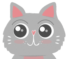 Cat Sticker