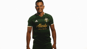 Portland Timbers Yellow Card GIF by Timbers