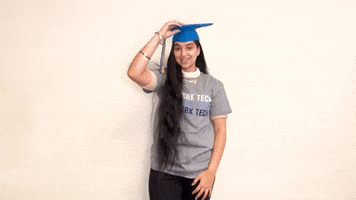 Happy Long Island GIF by New York Institute of Technology (NYIT)
