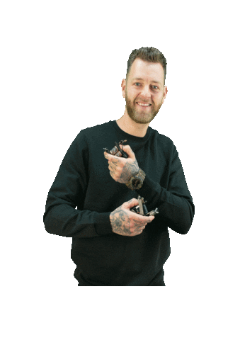 Tattoo Zaltbommel Sticker by KapitaalTattoo