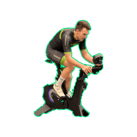 Cykling Sticker by Träningskonsulten