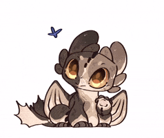 Dragon GIF