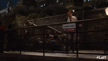 Jumping How I Met Your Mother GIF by Laff