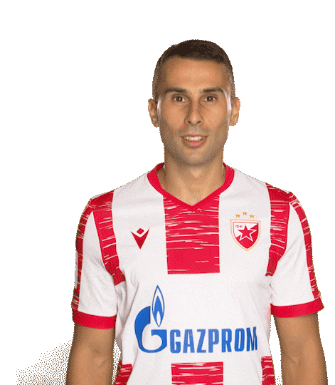 Crvena Zvezda Sticker
