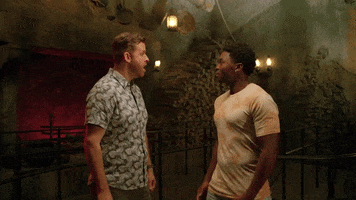 Awkward The Wizarding World Of Harry Potter GIF by Universal Parks and Resorts