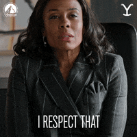 Approve Paramount Network GIF by Yellowstone