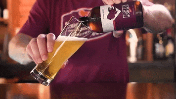 Draft Beer GIF by Hardywood Park Craft Brewery