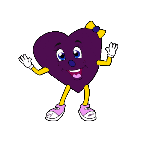 Happy Love You Sticker by SHAMAJO