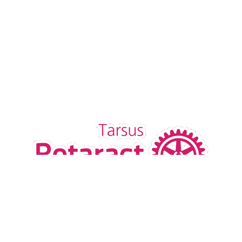 Tarsus Rotaract Sticker