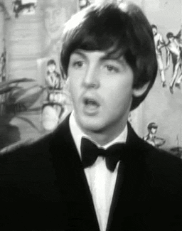 Ringo Starr GIF