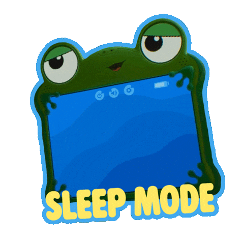 Tired Sleep Sticker by Disney Pixar