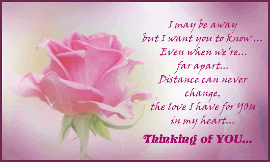 Thinking Of You Gif Find Share On Giphy
