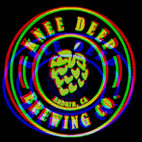 KneeDeepBrewingCo beer craft beer craft brewery knee deep GIF