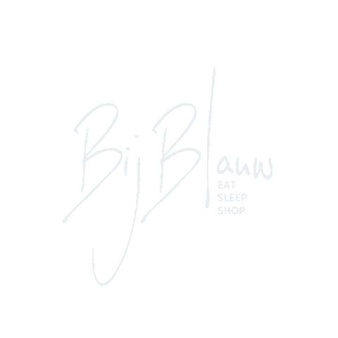 BijBlauw Sticker