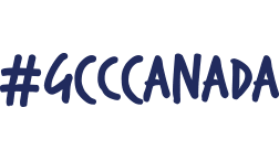 Gcccan Sticker by Great Cycle Challenge Canada