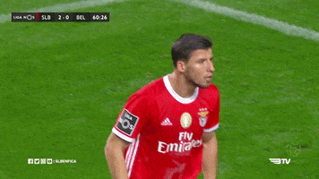 Angry Sl Benfica GIF by Sport Lisboa e Benfica